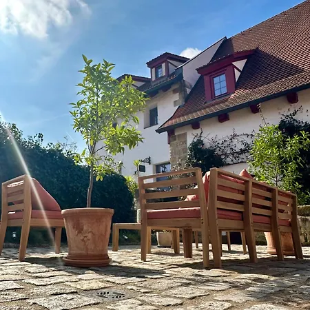 Cosy Historic Brewery With Beautiful Outdoor Space Rattelsdorf Exterior foto