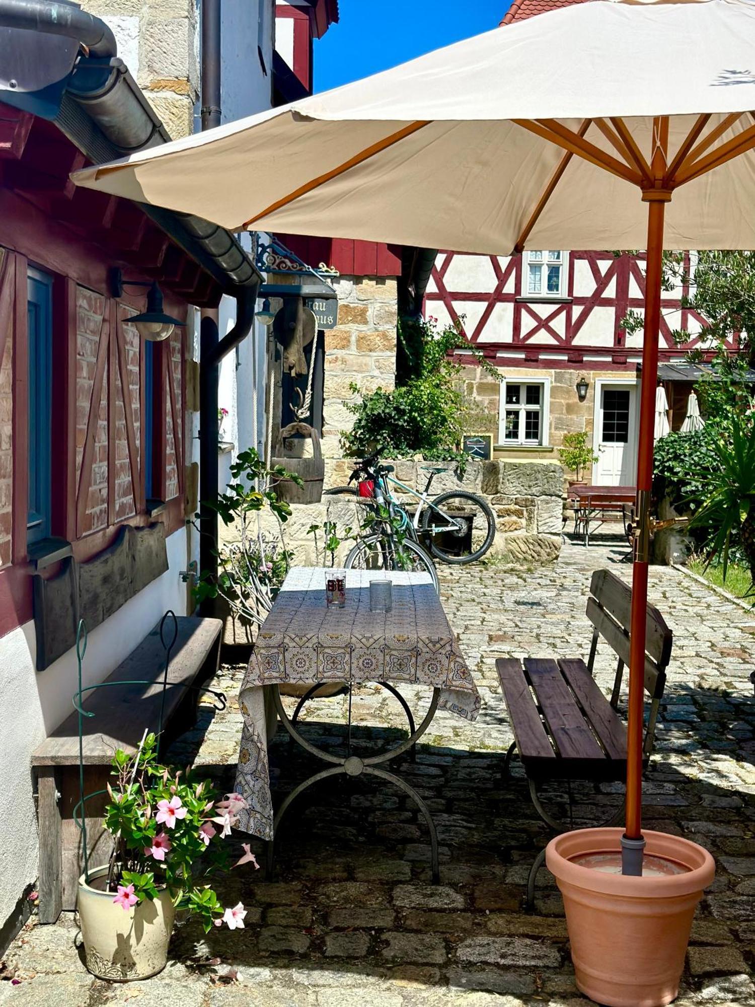 Villa Cosy Historic Brewery With Beautiful Outdoor Space Rattelsdorf
