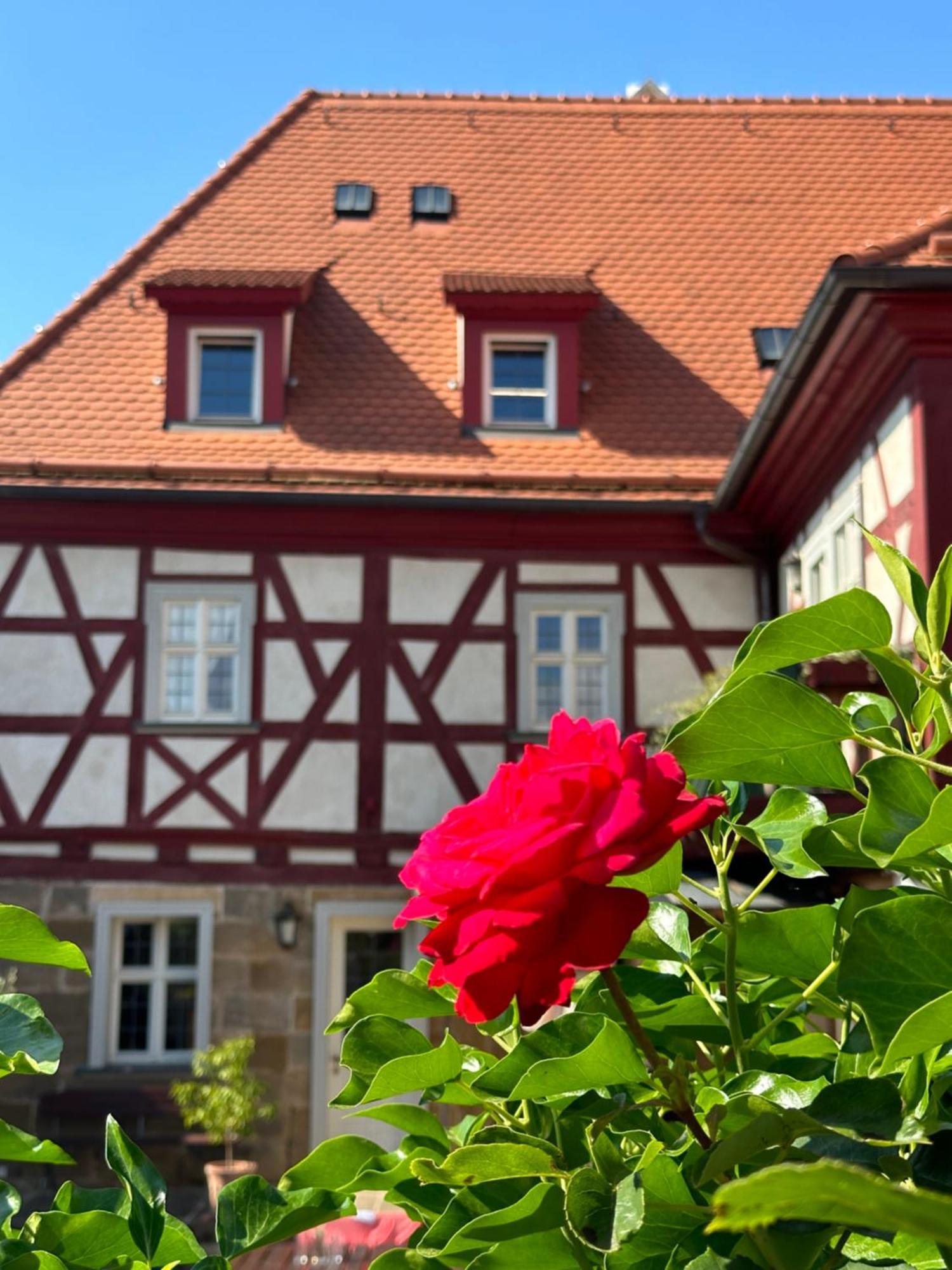 Cosy Historic Brewery With Beautiful Outdoor Space Villa Rattelsdorf