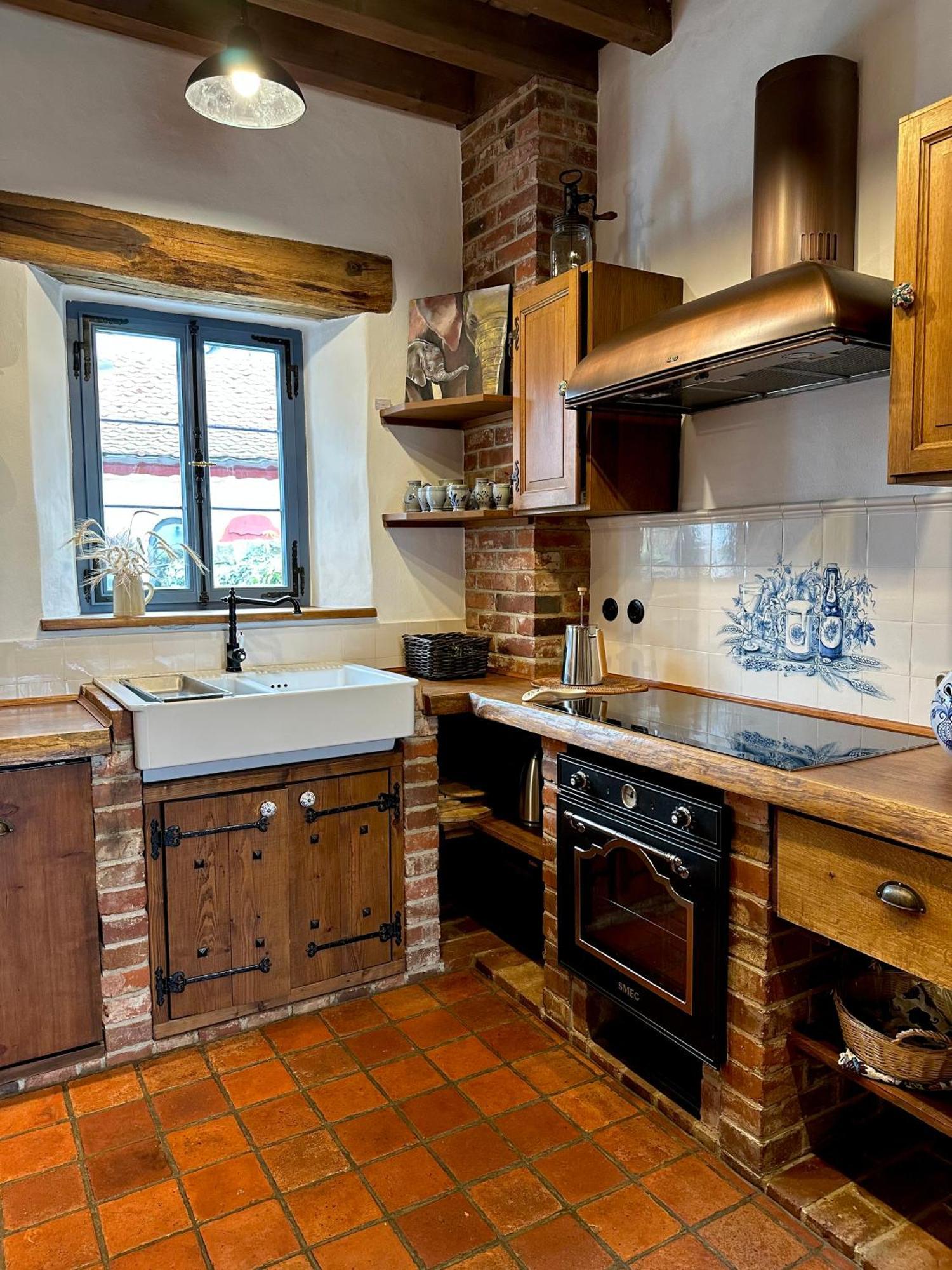 Villa Cosy Historic Brewery With Beautiful Outdoor Space *