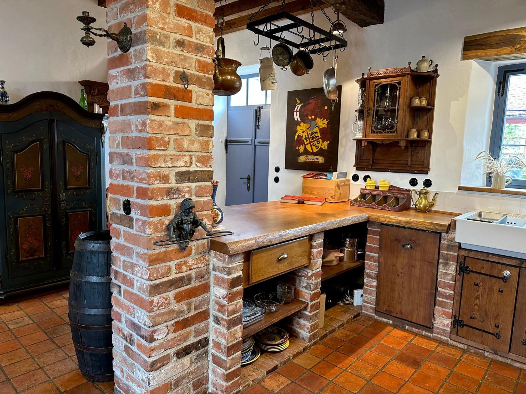 Villa Cosy Historic Brewery With Beautiful Outdoor Space *
