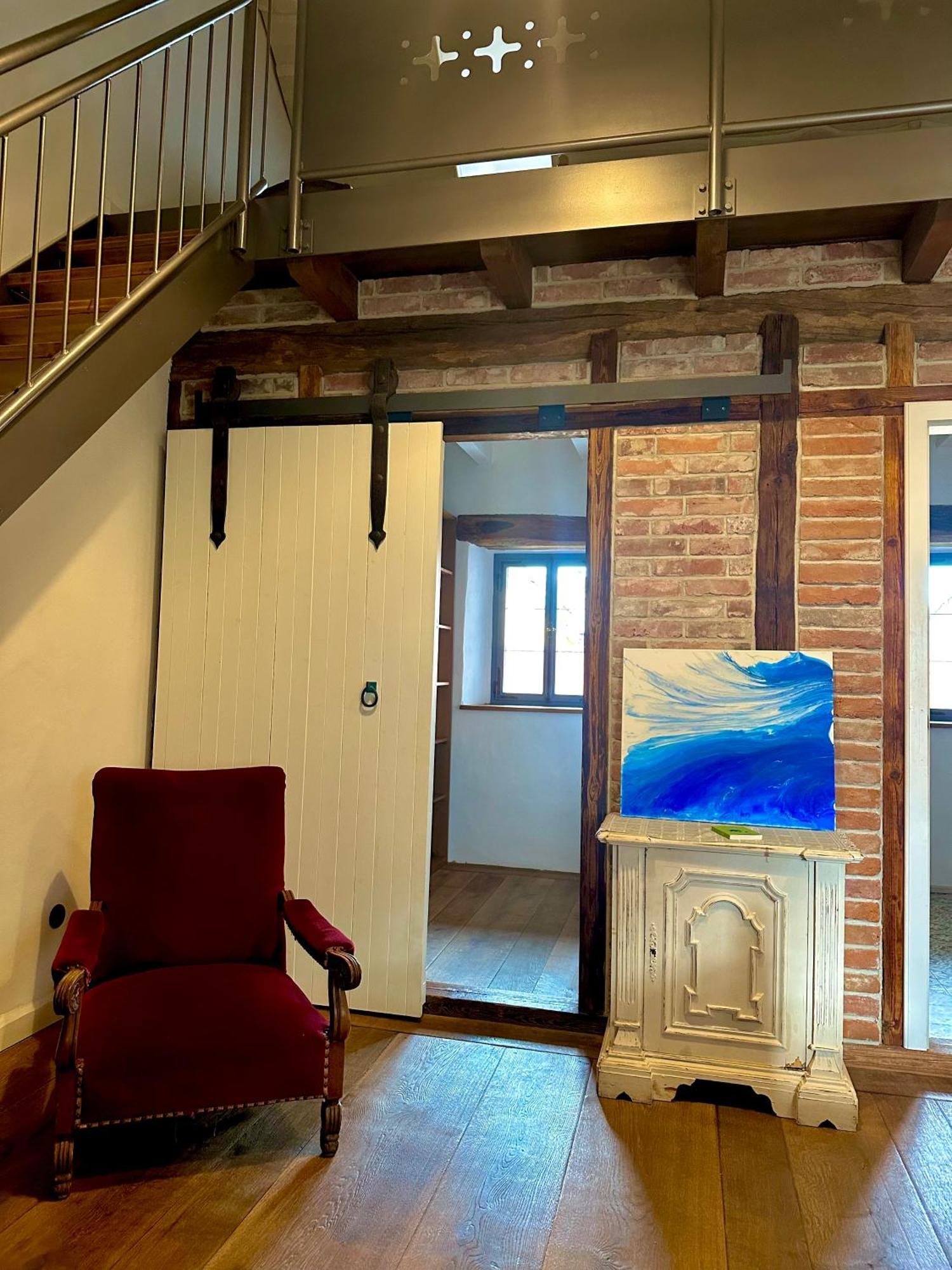 Cosy Historic Brewery With Beautiful Outdoor Space Villa