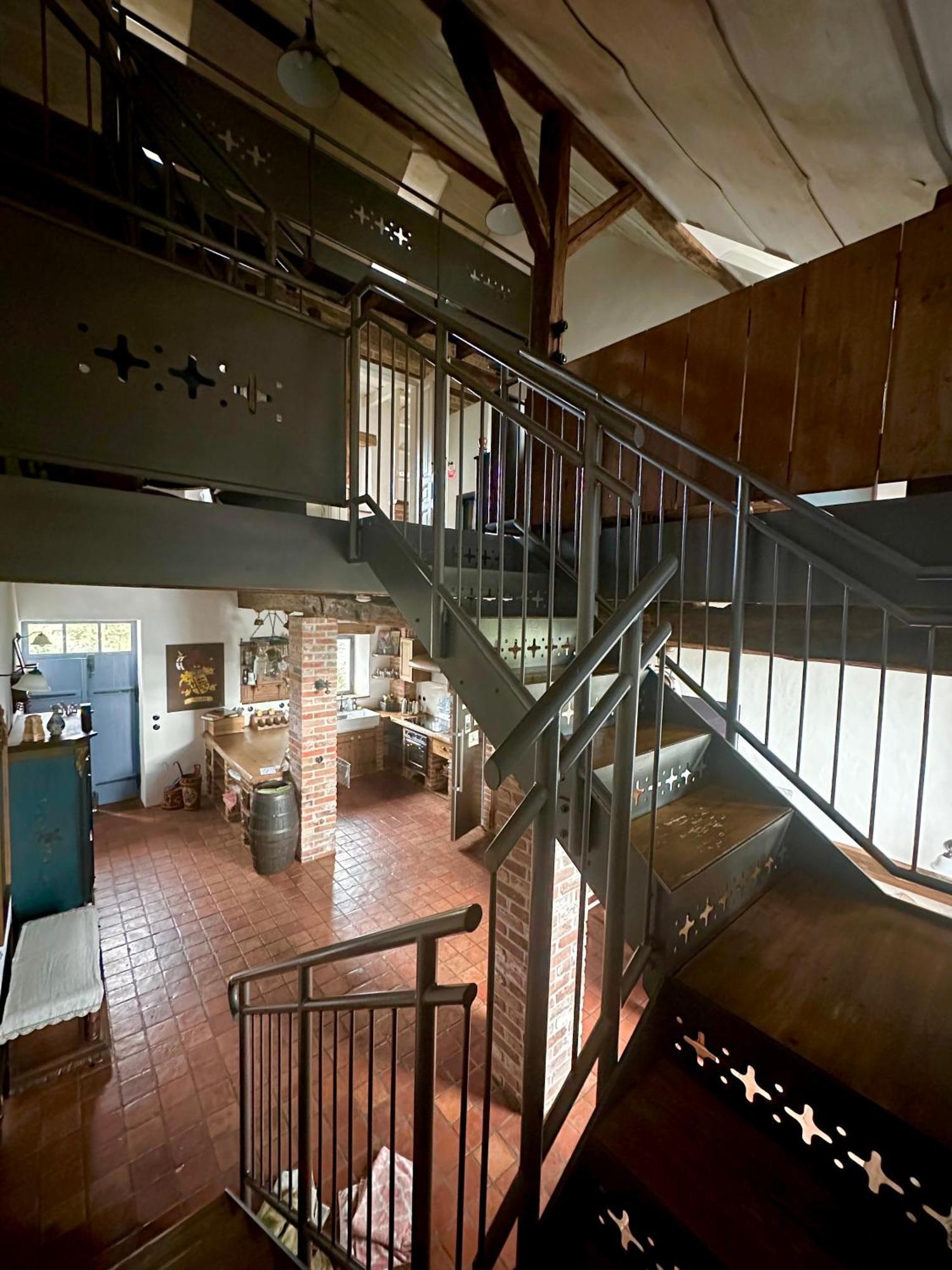 Cosy Historic Brewery With Beautiful Outdoor Space Villa *