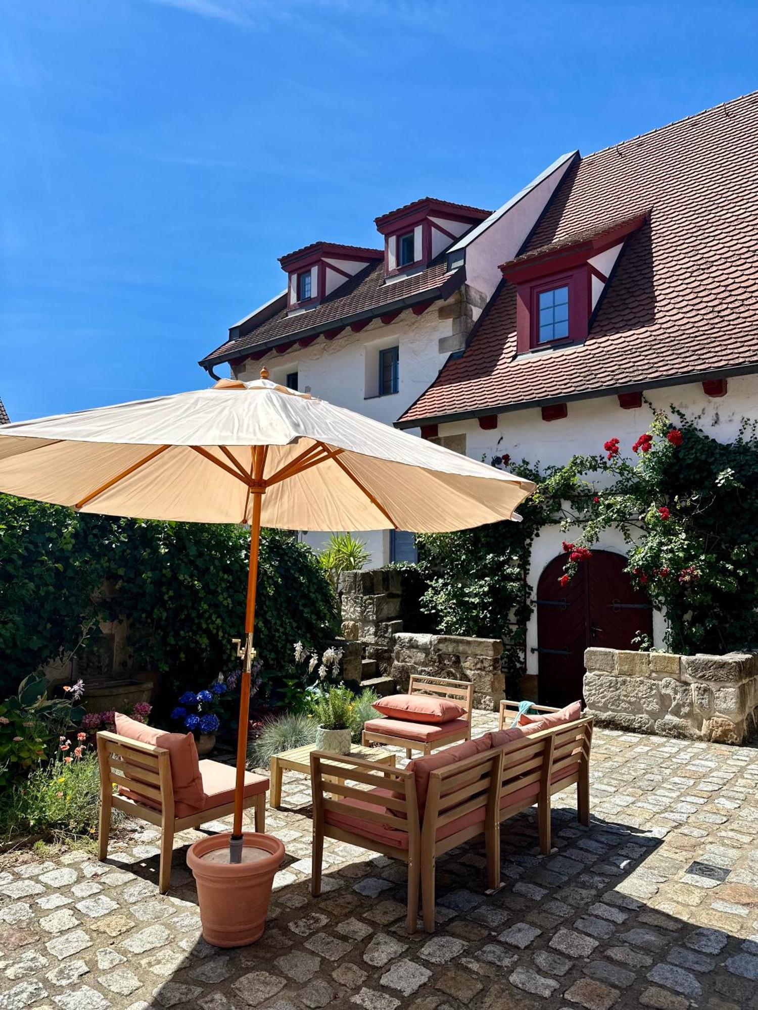 Cosy Historic Brewery With Beautiful Outdoor Space
